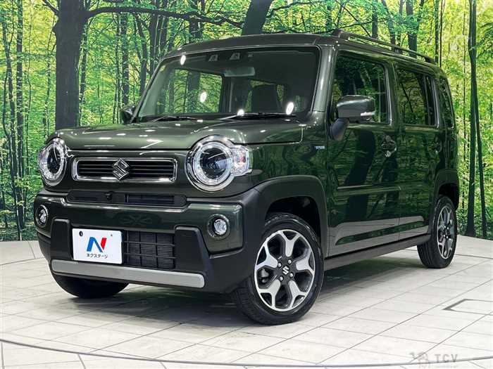 2023 Suzuki Hustler