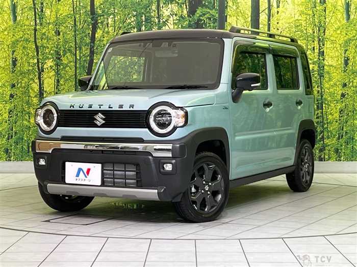 2024 Suzuki Hustler