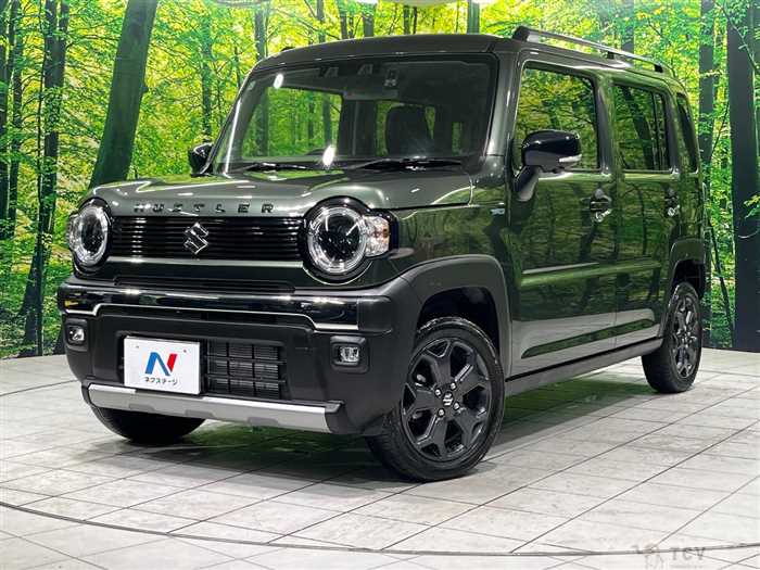 2024 Suzuki Hustler