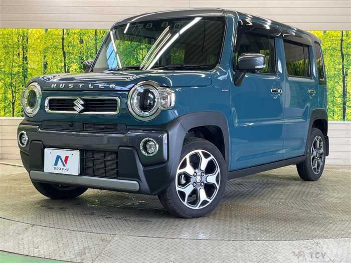 2025 Suzuki Hustler