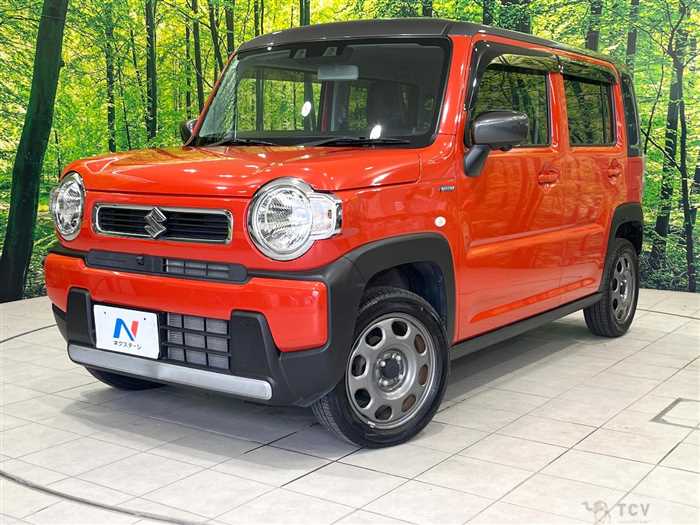2020 Suzuki Hustler