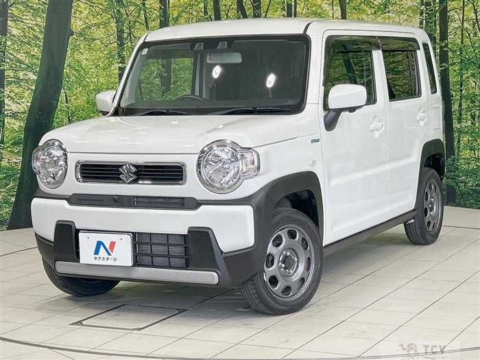 2022 Suzuki Hustler