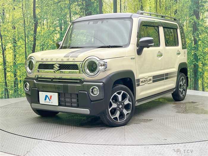 2022 Suzuki Hustler