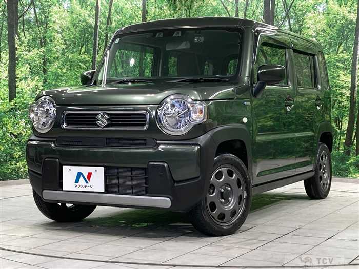 2022 Suzuki Hustler