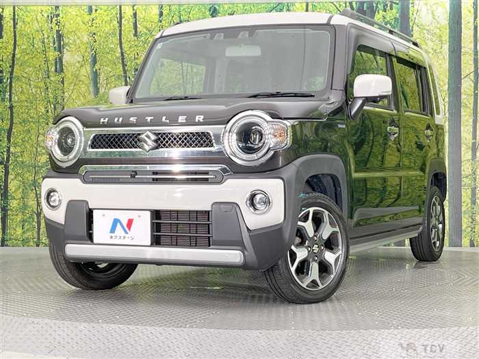 2023 Suzuki Hustler