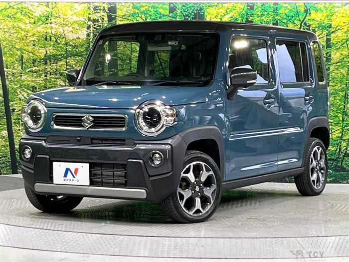 2023 Suzuki Hustler
