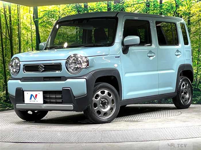 2024 Suzuki Hustler