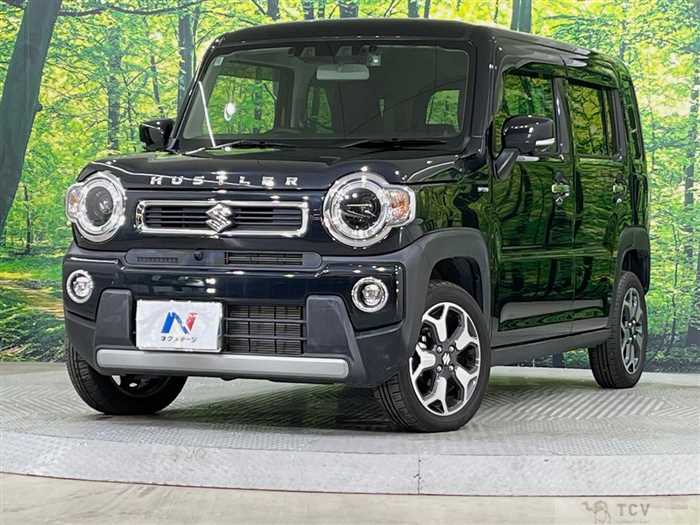 2024 Suzuki Hustler