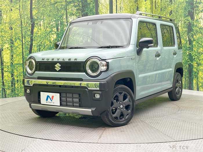 2025 Suzuki Hustler