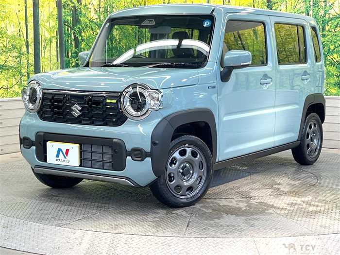 2026 Suzuki Hustler