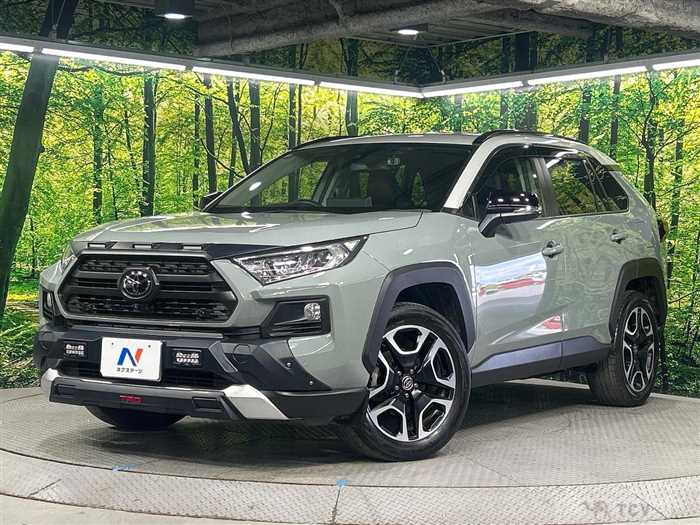 2020 Toyota RAV4