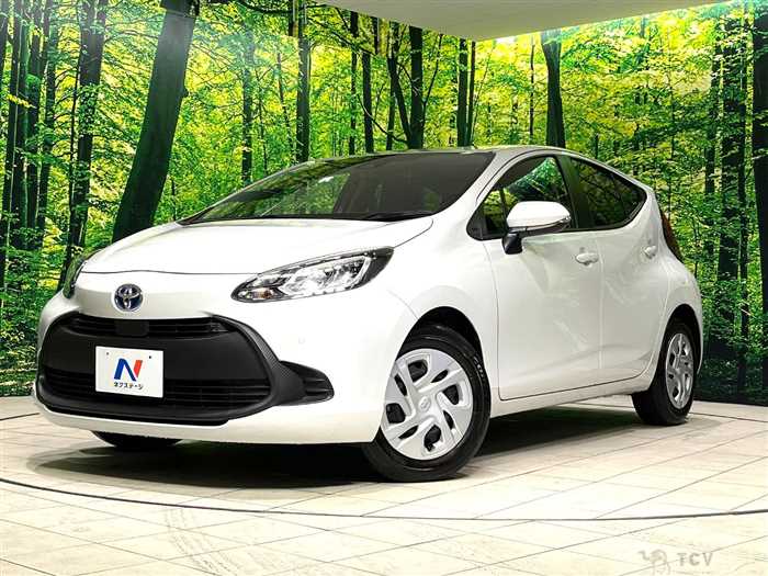 2023 Toyota AQUA