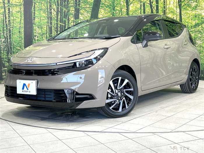 2026 Toyota AQUA