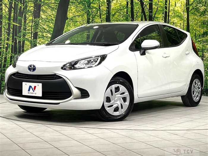 2025 Toyota AQUA