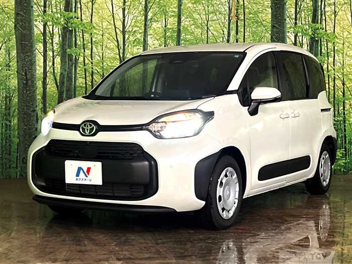 2026 Toyota Sienta