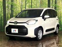 2026 Toyota Sienta
