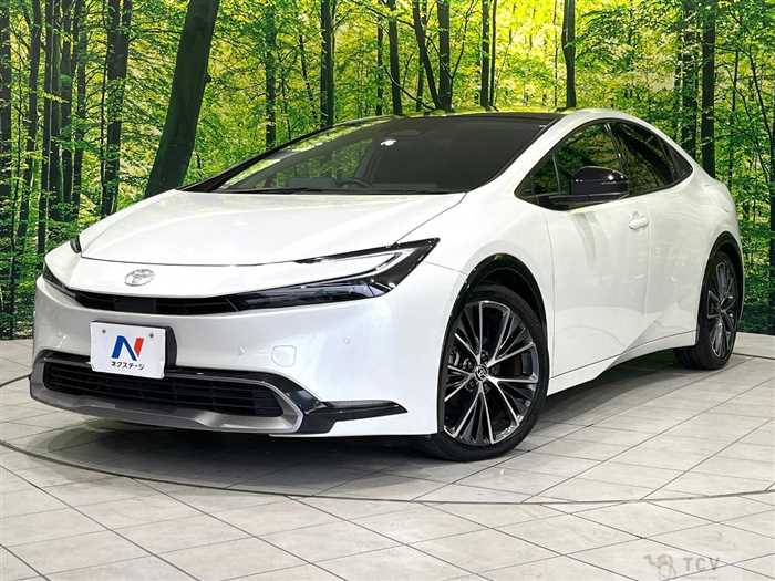2023 Toyota Prius