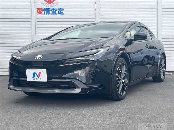 2024 Toyota Prius