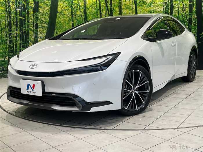 2024 Toyota Prius