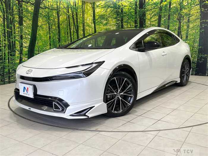 2024 Toyota Prius