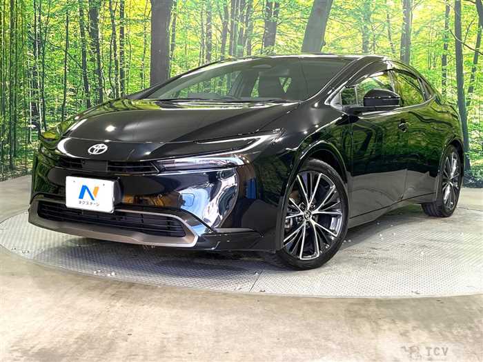 2025 Toyota Prius