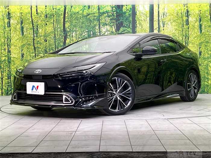 2023 Toyota Prius
