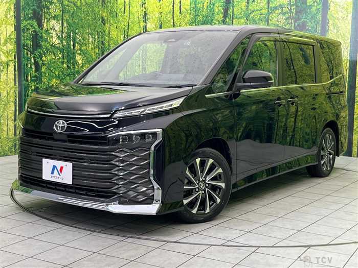 2023 Toyota Voxy