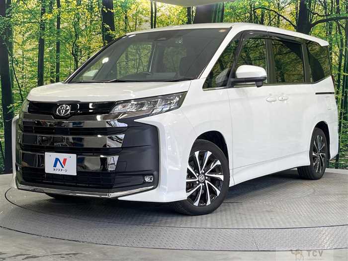 2023 Toyota Noah
