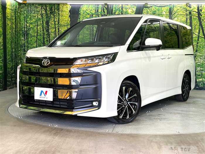 2025 Toyota Noah