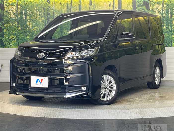 2025 Toyota Noah