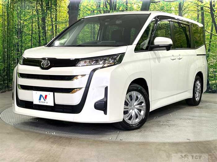 2025 Toyota Noah