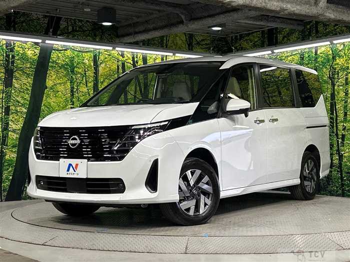 2024 Nissan Serena