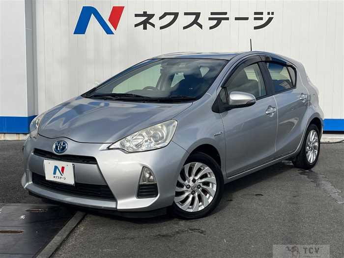 2013 Toyota AQUA