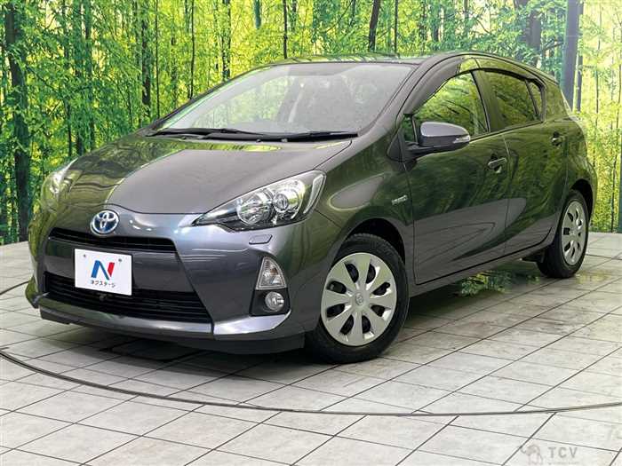 2014 Toyota AQUA