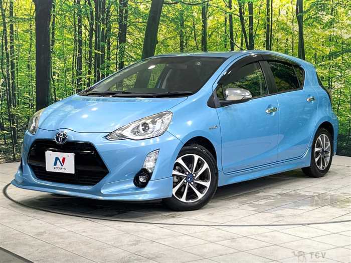 2015 Toyota AQUA