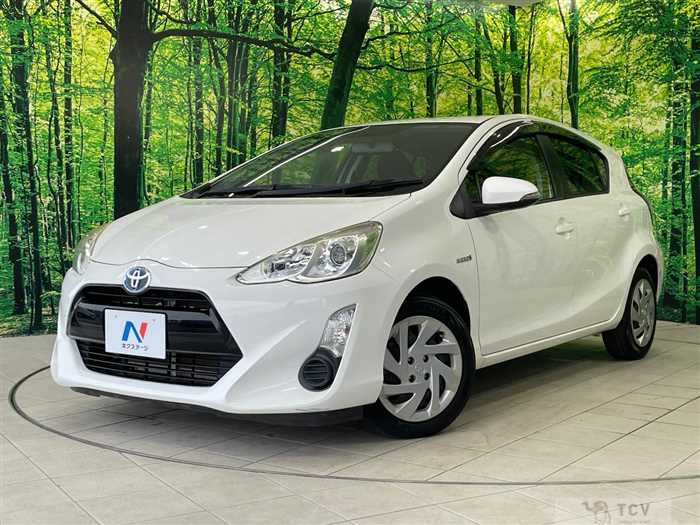 2015 Toyota AQUA