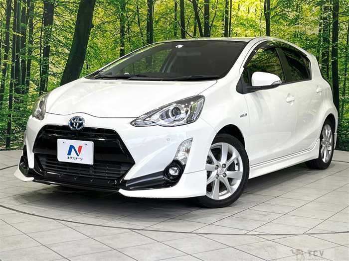 2015 Toyota AQUA