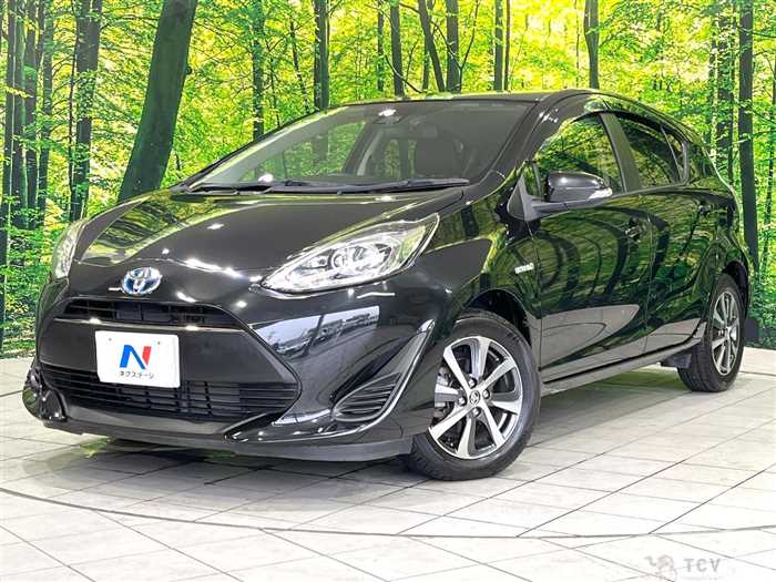 2019 Toyota AQUA