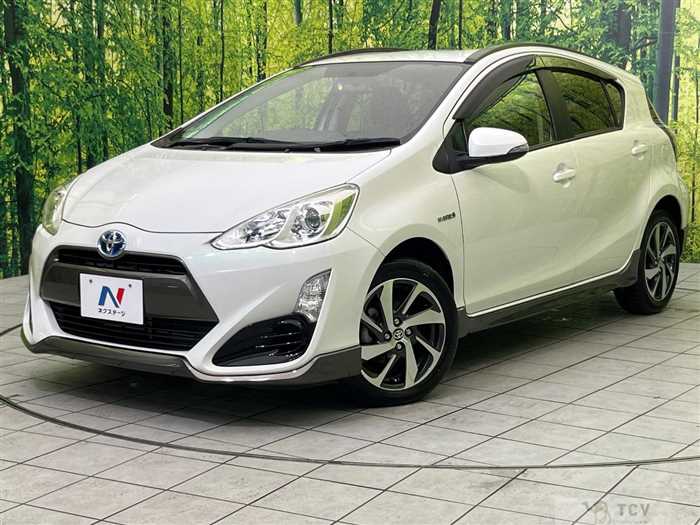 2015 Toyota AQUA