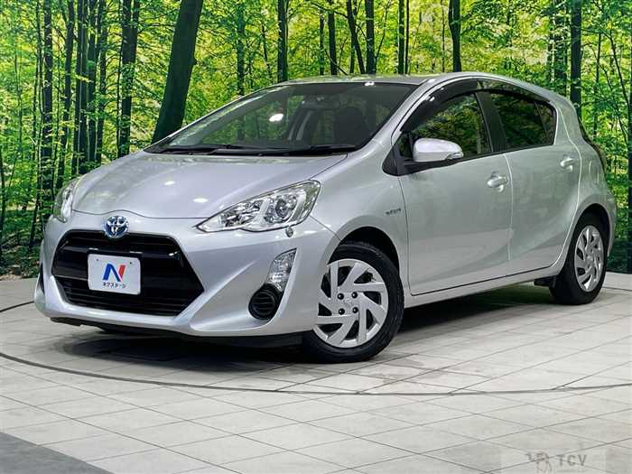 2015 Toyota AQUA