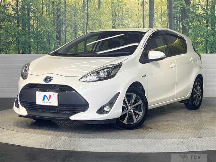 2017 Toyota AQUA