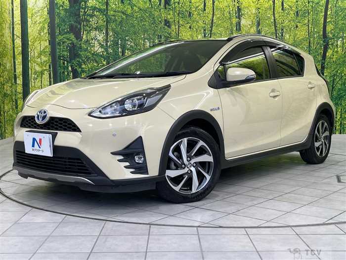 2017 Toyota AQUA