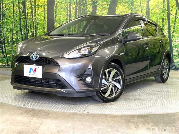 2017 Toyota AQUA
