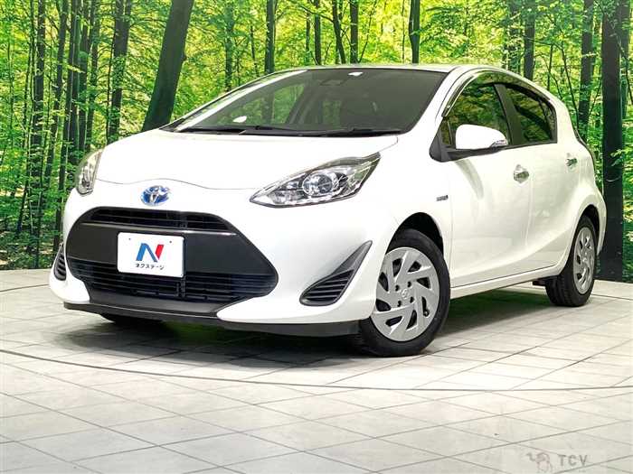 2017 Toyota AQUA