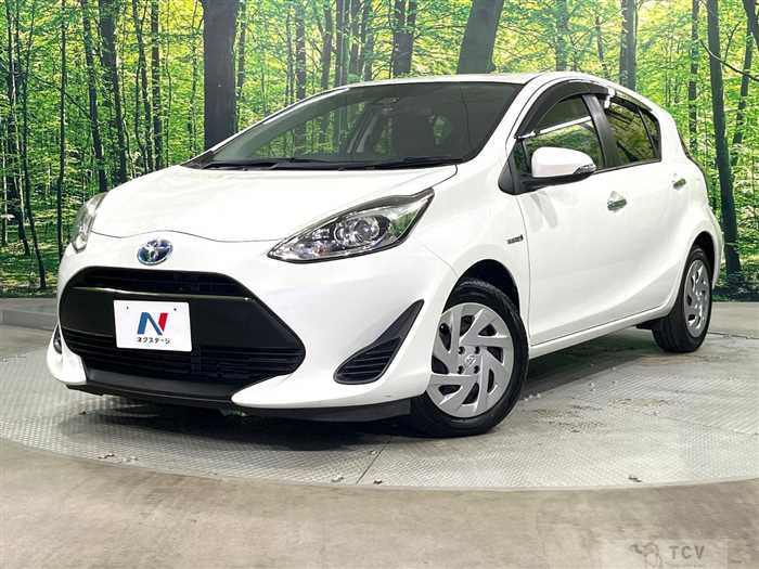 2017 Toyota AQUA