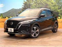 2020 Nissan KIX
