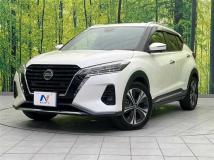 2022 Nissan KIX