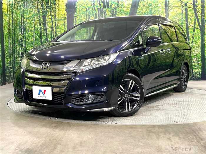2016 Honda Odyssey Hybrid
