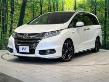2017 Honda Odyssey Hybrid