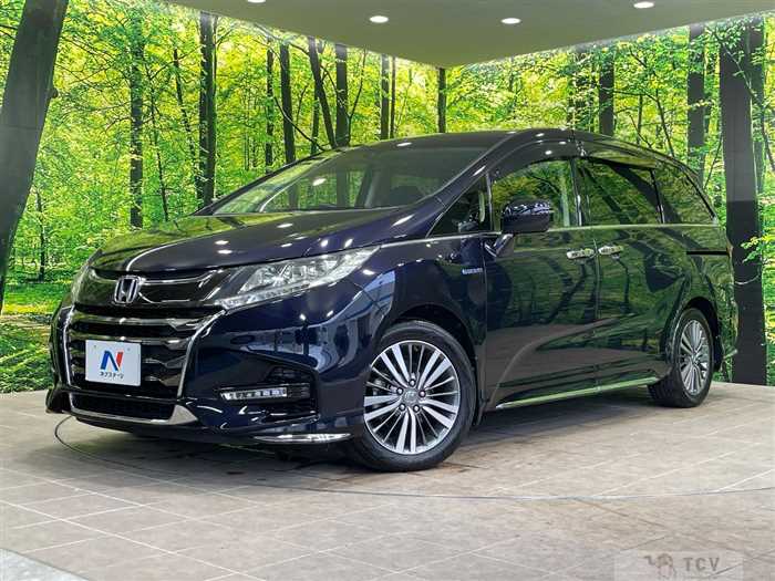 2018 Honda Odyssey Hybrid